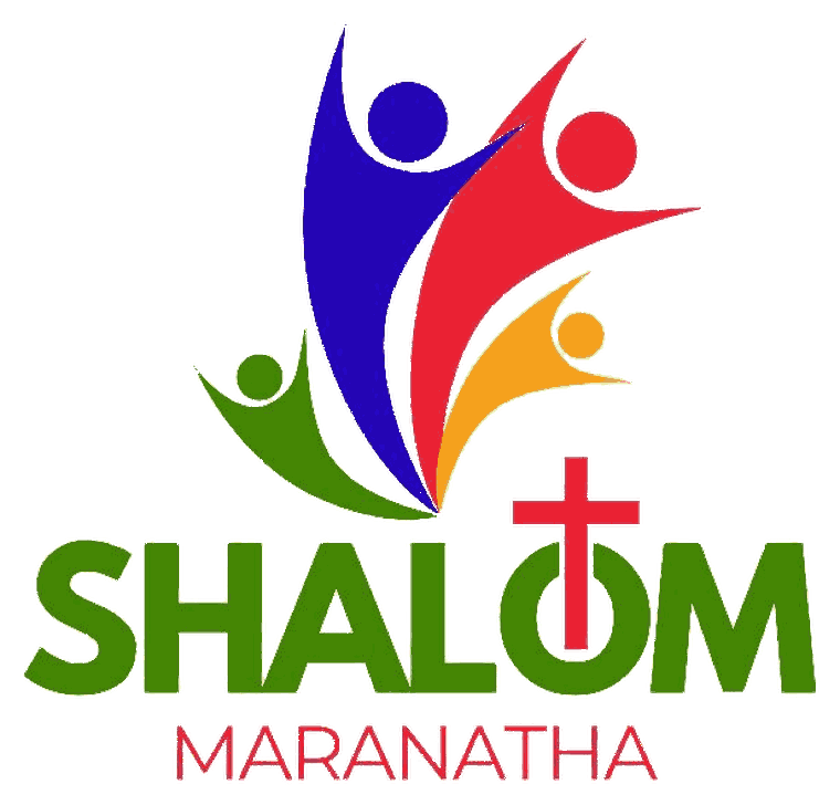 Logo of the association Shalom Maranatha
